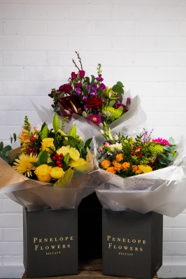 Florists choice seasonal bouquet of the day!