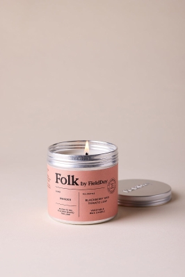 Field Day Folk Wander Tin