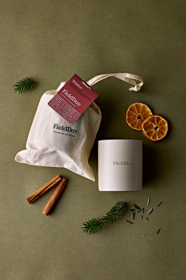 Field Day Classic Candle Winter