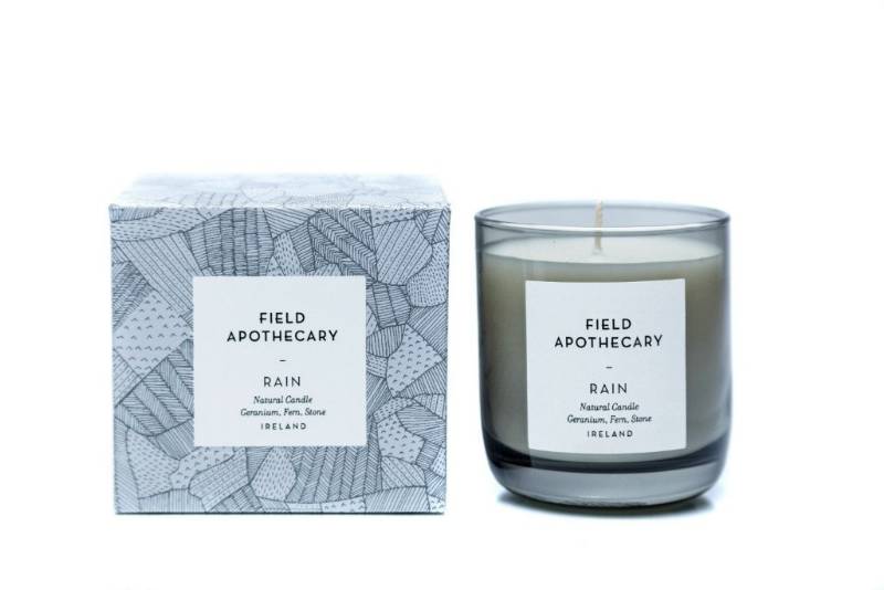 Field Apothecary Rain Candle buy online or call 028 9079 3791