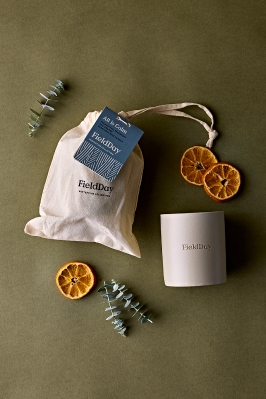 Field Day Classic Candle All is Calm