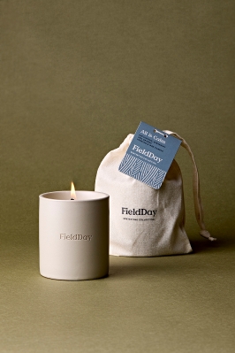 Field Day Classic Candle Extra Large All is Calm