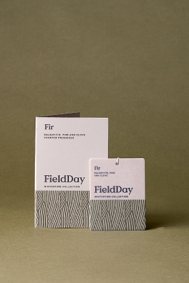 Field Day Classic Freshener Fir