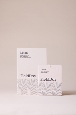 Field Day Classic Freshener Linen