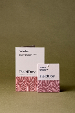 Field Day Classic Freshener Winter