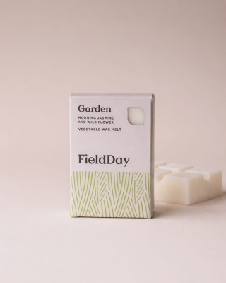 Field day Classic Garden wax melt