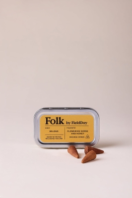 Field Day Folk Incense Cones Belong