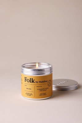 Field Day Folk Tin Belong