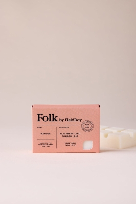 Field Day Folk Wax Melts Wander