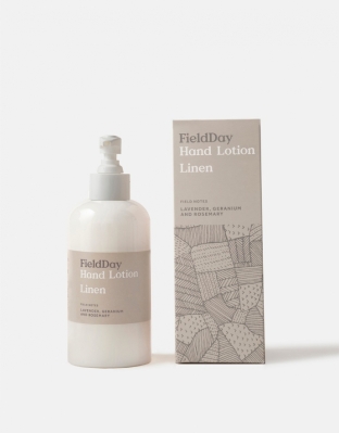 Field Day Linen Hand Lotion