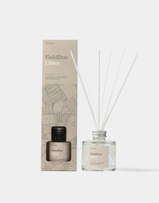 Field Day Linen Reed Diffuser