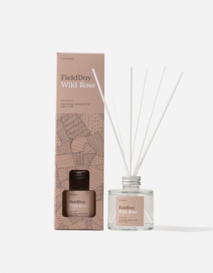 Field Day Wild Rose Reed Diffuser