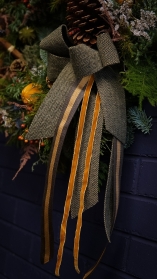 Jimothy Stagg Door Wreath