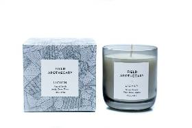 Field Apothecary Lichen Candle