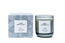 Field Apothecary Rain Candle
