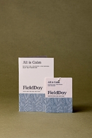 Field Day Classic Freshener All is Calm