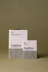 Field Day Classic Freshener Fir