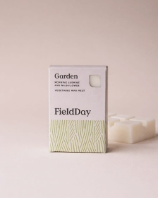 Field day Classic Garden wax melt
