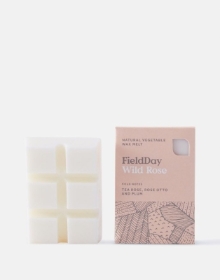 Field Day Wild Rose Wax Melt