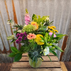 Vase Display